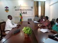 Centrafrique : une dizaine de candidatures pour la présidentielle enregistrées par l’ANE au premier jour