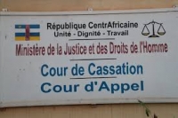 Centrafrique : probable report de la session criminelle de la Cour d’Appel de Bangui au titre de l’année 2020