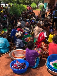 Centrafrique : la ville d’Obo enregistre environ 7000 personnes déplacées internes