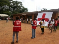 Centrafrique : La Croix-Rouge annonce la tenue prochaine de l’assemblée générale en 2021