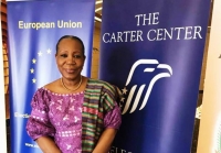 Centrafrique : l’ancienne présidente de transition participe à Rome au prix international Zayed
