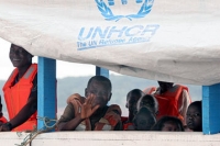 Centrafrique : 393 réfugiés centrafricains du Congo démocratique rapatriés par le HCR dans leur pays d’origine