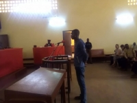 Centrafrique : Amos Wandalagnam condamné à 10 ans des travaux forcés à temps par la Cour Criminelle