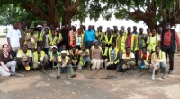 Centrafrique : La 3ème phase du projet Löndö+ lancée à Bakouma dans le Mbomou