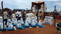 Centrafrique : Plus de 91000 déplacés internes de Bria soutenus par le HCR dans plusieurs domaines