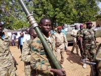 Centrafrique : Les combattants de FPRC à Ndélé acceptent le désarmement.