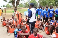 Centrafrique : Des établissements scolaires en manque d’aires de jeux