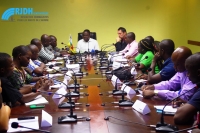 Centrafrique : Le ministère des Finances et du budget est secoué par la pandémie au Covid-19