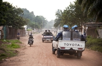 Centrafrique : la MINUSCA met en garde les groupes armés qui perturberaient le processus électoral