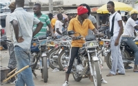 Centrafrique : Y a-t-il eu vol de motos taxis saisies au ministère des transports ? Les syndicats démentent