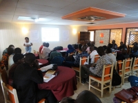 Centrafrique : L’ONG URU évalue l’implication des jeunes dans la mise en œuvre de l’accord de paix