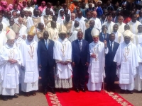 Centrafrique : Les évêques de Centrafrique préoccupés du contexte socio-politique du pays