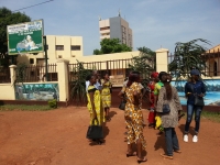 Centrafrique : le personnel d’appui du ministère des arts de la culture exige le paiement de 4 mois d’arriérés de salaire