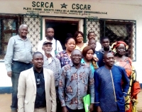 Centrafrique : Une plateforme de la société civile mise en place pour la redynamisation de l’administration pénitentiaire