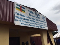 Centrafrique : Les activités scolaires et religieuses suspendues dans la Haute-Kotto