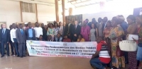 Centrafrique : Quatre-vingt journalistes à l’école d’éthique et de déontologie