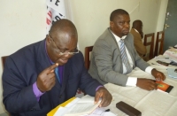 Centrafrique : La LCDH annonce le prochain transfert des dossiers des victimes à la CPS