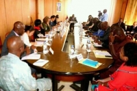 Centrafrique : Le Comité Stratégique d’Appui au Processus Electoral lance ses premiers travaux