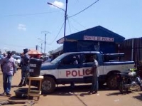 Centrafrique : La circulation sur l’axe Gobongo améliorée grâce à la présence des policiers