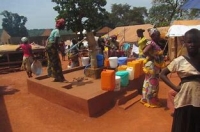 Centrafrique : Le gouvernement prévoit des dispositifs pour faire face à  la pénurie d’eau à Bangui