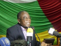 Centrafrique : Le député Dimbélé serait impliqué dans une affaire de délivrance de logos de l’Assemblée Nationale aux étrangers