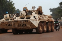 Centrafrique : L’ONU dénonce une campagne de diffamation contre le personnel de la MINUSCA
