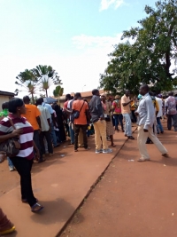Centrafrique : le gouvernement amorce le paiement des primes Covid 19 du personnel soignant