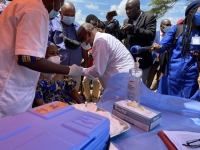 Centrafrique : le vaccin contre le tétanos fragilisé par des rumeurs liées au vaccin contre Covid-19