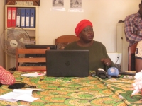 Centrafrique : « L’accord de Khartoum peine à s’appliquer », selon Chantal Solange Touabena