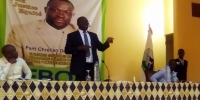 Centrafrique : Aristide Briand Reboas se porte candidat à la présidentielle de 2020