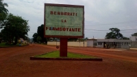 Ville de Berberati