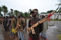 Centrafrique : Poursuite à Paoua des opérations d’identification des ex combattants pour leur réintégration dans les communautés