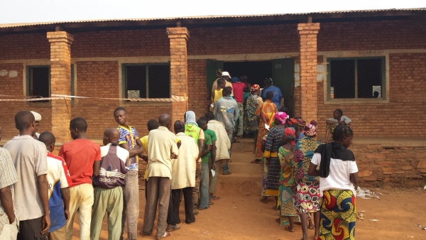 Centrafrique : L’organisation AWLN prépare des jeunes aux prochaines échéances électorales locales