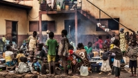 Centrafrique : La ville de Bouca accueille environ 13 800 personnes déplacées