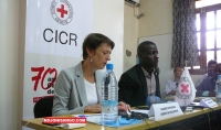 Centrafrique : Des prix remis aux trois journalistes lauréats de jeu concours médias initié par le CICR