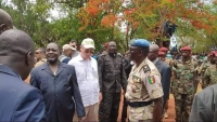 Centrafrique : le gouvernement centrafricain favorable au retour du chef rebelle de l'UPC à Bambari
