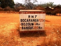 Centrafrique : Bocaranga accueille plus de 700 déplacés internes de Koui