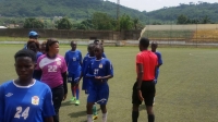 Centrafrique : La sélection centrafricaine Dame U17 au tournoi de l'UNIFFAC 2020