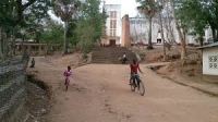 Centrafrique : Ndele se relève timidement après 3 jours de ville morte