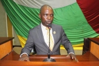 Centrafrique : Ernest Mizedio, député d’Obo 1, dénonce la passivité des autorités de Bangui face aux violences à Obo
