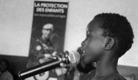 Centrafrique : le tribunal pour enfants enclenche le processus de réunification familiale des enfants libérés