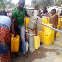 Centrafrique : Le spectre de pénurie d’eau plane sur Bangui