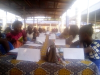 Centrafrique : L’organisation des femmes Esther soutient l’entreprenariat des filles mères