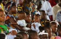 Centrafrique : Non, les enfants ne sont pas immunisés face au coronavirus en République Centrafricaine