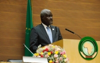 Centrafrique : Moussa Faki Mahamat salue l’action de l’Union Africaine en Centrafrique