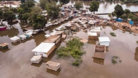 Centrafrique : Moins de 10.000 maisons détruites après les inondations selon le rapport d’OCHA