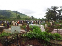 Centrafrique : la capitale et ses environs en manque de cimetière pour les inhumations