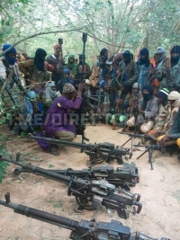 Attention cette image de groupe armé circulant sur Facebook n'a pas été prise en République Centrafricaine