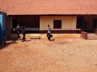 Centrafrique : La Maison d’arrêt de Bambari réhabilitée par la MINUSCA