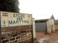 Centrafrique : Le lycée des Martyrs s’apprête à réceptionner des bâtiments construits et réhabilités par la Banque Mondiale